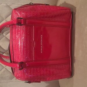 Armani purse